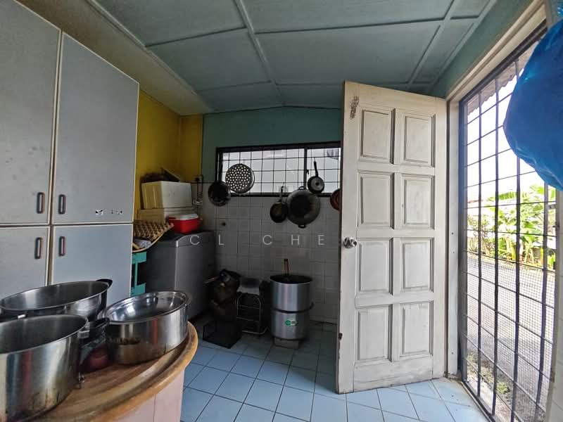 Rumah Teres 2 Tingkat untuk Dijual di Klang (Selangor) - CL Chew - Kitchen - PropertyGuru.com.my