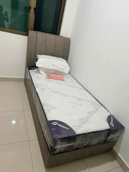 Condominium for Rent at PARC Regency (Residensi Masai) - Lim Tze Jie - Bedroom - PropertyGuru.com.my