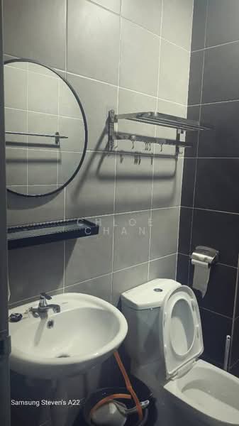 Servis Apartment untuk Disewa di The Netizen - Chloe Chan - Bathroom - PropertyGuru.com.my