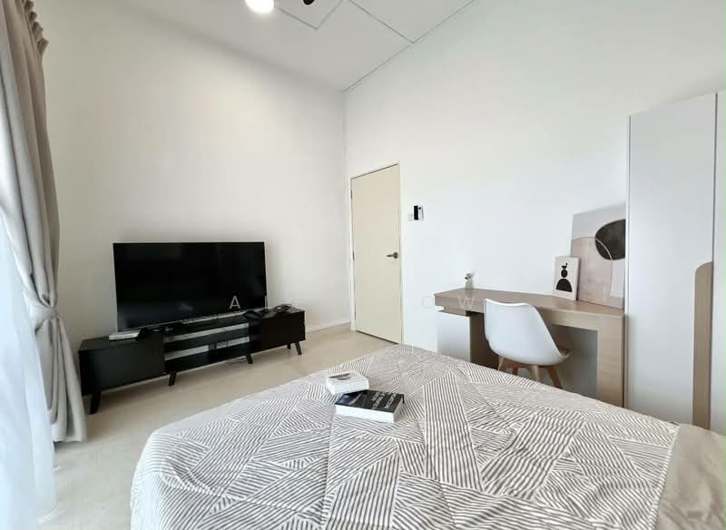 Service Residence for Rent at TriTower Residence @ Johor Bahru Sentral - Alex How - Bedroom - PropertyGuru.com.my