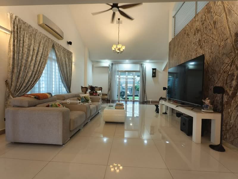 Rumah Banglo untuk Dijual di Taman Abad (Johor Bahru) - Sherlin To - Living Room - PropertyGuru.com.my