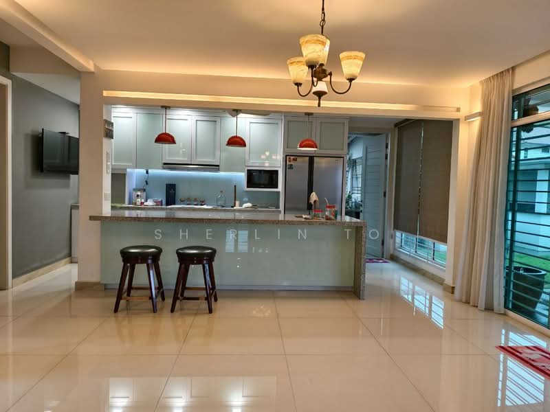 Rumah Banglo untuk Dijual di Taman Abad (Johor Bahru) - Sherlin To - Kitchen - PropertyGuru.com.my
