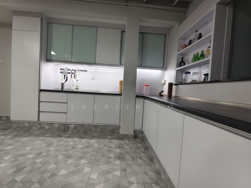 Rumah Banglo untuk Dijual di Taman Abad (Johor Bahru) - Sherlin To - Kitchen - PropertyGuru.com.my