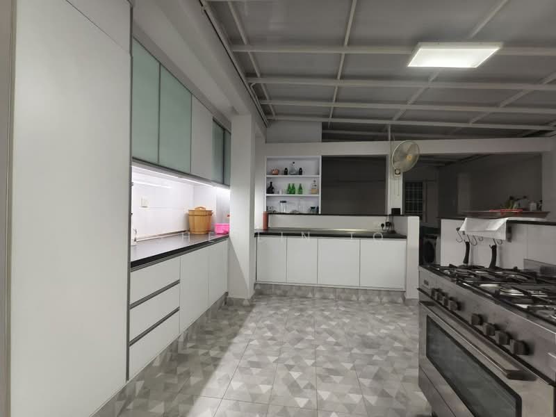 Rumah Banglo untuk Dijual di Taman Abad (Johor Bahru) - Sherlin To - Kitchen - PropertyGuru.com.my
