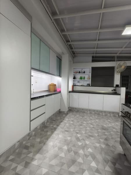 Rumah Banglo untuk Dijual di Taman Abad (Johor Bahru) - Sherlin To - Kitchen - PropertyGuru.com.my