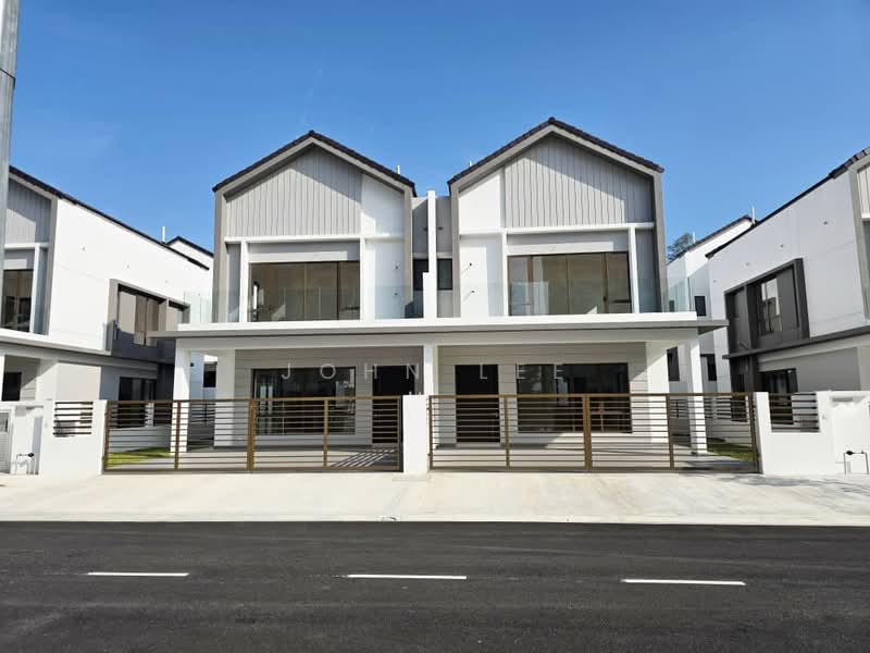 Rumah Kluster untuk Dijual di Bandar Bukit Puchong (Puchong) - John Lee - Exterior - PropertyGuru.com.my