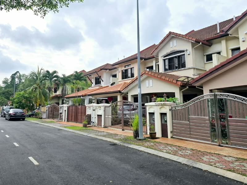 Terraced House for Sale in Bandar Kinrara Seksyen 5 (Bandar Kinrara) - SUNNY YONG - Exterior - PropertyGuru.com.my