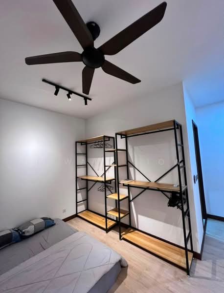Servis Apartment untuk Disewa di Green Haven - Edward Siow - Bedroom - PropertyGuru.com.my