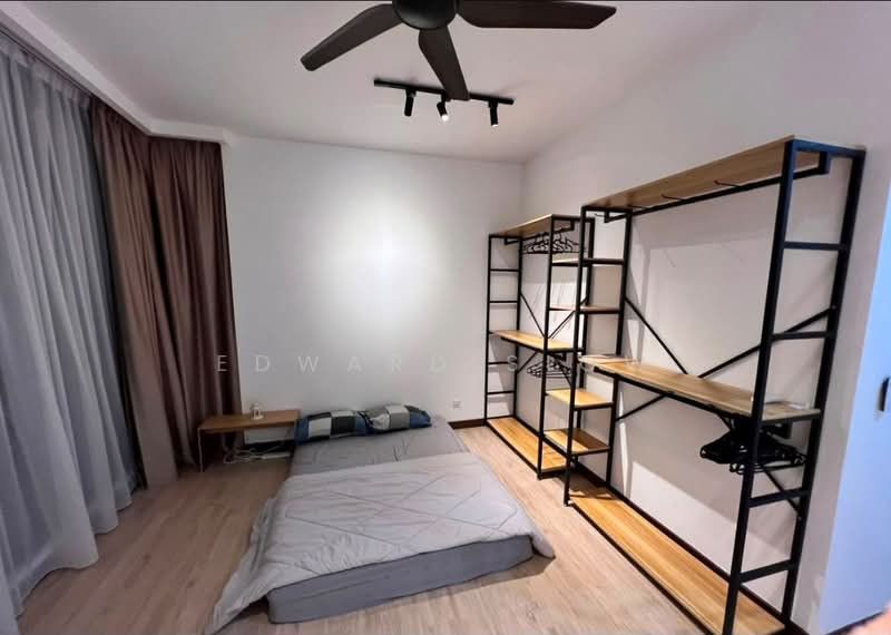 Servis Apartment untuk Disewa di Green Haven - Edward Siow - Bedroom - PropertyGuru.com.my
