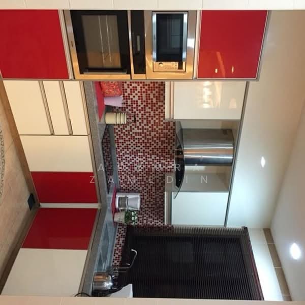 Rumah Berkembar untuk Dijual di Bukit Jelutong (Shah Alam) - Adzura Zamedin - Kitchen - PropertyGuru.com.my