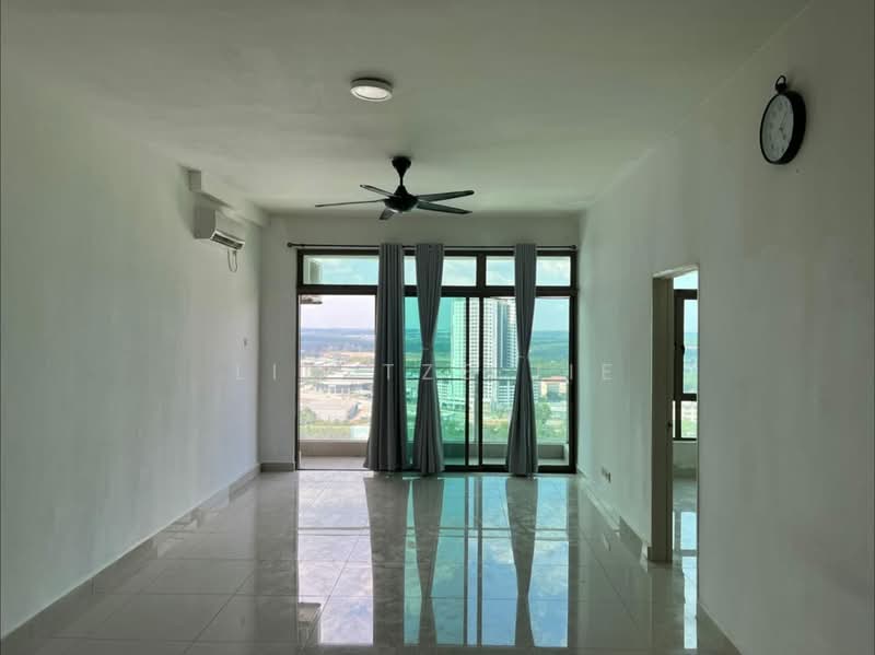 Kondominium untuk Dijual di PARC Regency (Residensi Masai) - Lim Tze Jie - Living Room - PropertyGuru.com.my