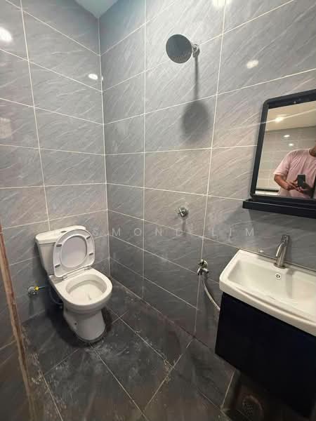 1-storey Terraced House for Sale in Johor Bahru (Johor) - Desmond Lim - Bathroom - PropertyGuru.com.my