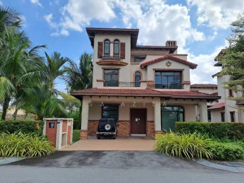 Rumah Banglo untuk Dijual di Semenyih (Selangor) - Lisa Azila - Exterior - PropertyGuru.com.my