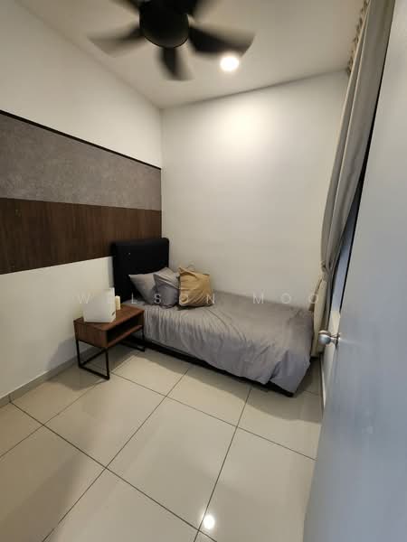 Servis Apartment untuk Disewa di Kenwingston Platz - Welson Moo - Bedroom - PropertyGuru.com.my