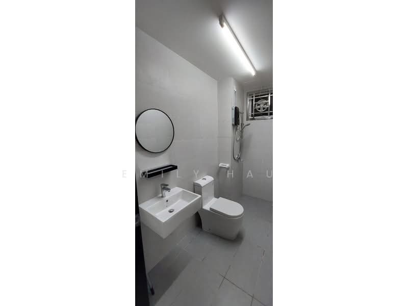 Servis Apartment untuk Disewa di TRELLIS RESIDENCES - Emily Hau - Bathroom - PropertyGuru.com.my