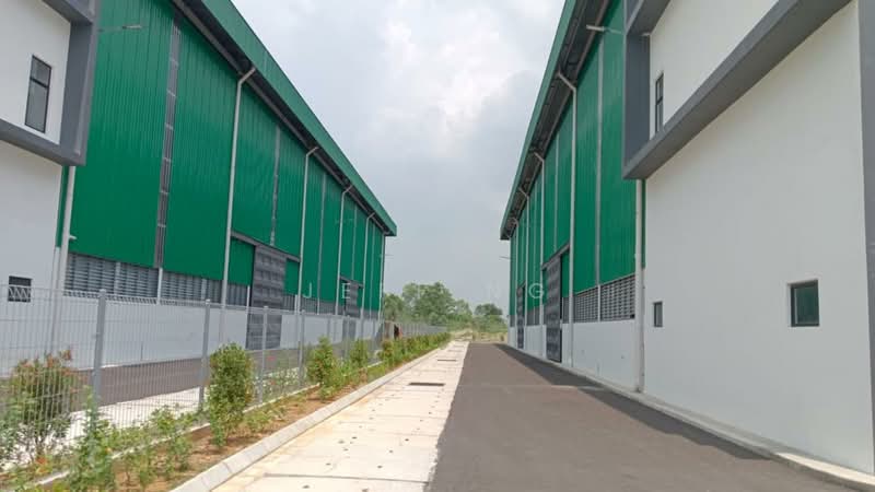 Semi-D Factory for Rent in Teluk Gong (Port Klang (Pelabuhan Klang)) - Jeff Ng - Exterior - PropertyGuru.com.my