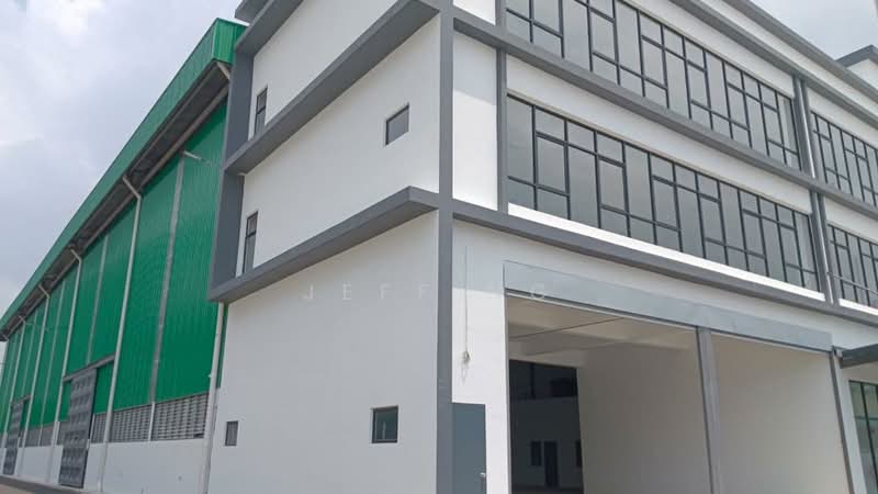 Semi-D Factory for Rent in Teluk Gong (Port Klang (Pelabuhan Klang)) - Jeff Ng - Exterior - PropertyGuru.com.my