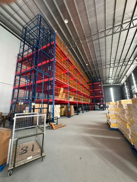 Semi-D Factory for Rent in Teluk Gong (Port Klang (Pelabuhan Klang)) - Jeff Ng - Interior - PropertyGuru.com.my