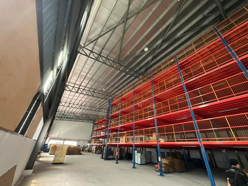 Semi-D Factory for Rent in Teluk Gong (Port Klang (Pelabuhan Klang)) - Jeff Ng - Interior - PropertyGuru.com.my