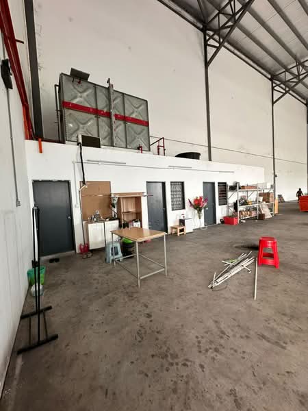 Semi-D Factory for Rent in Teluk Gong (Port Klang (Pelabuhan Klang)) - Jeff Ng - Interior - PropertyGuru.com.my