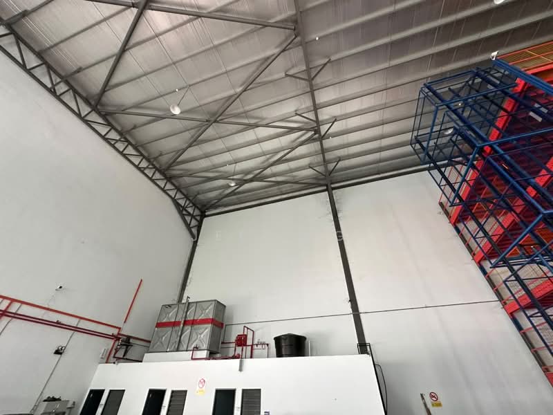 Semi-D Factory for Rent in Teluk Gong (Port Klang (Pelabuhan Klang)) - Jeff Ng - Interior - PropertyGuru.com.my