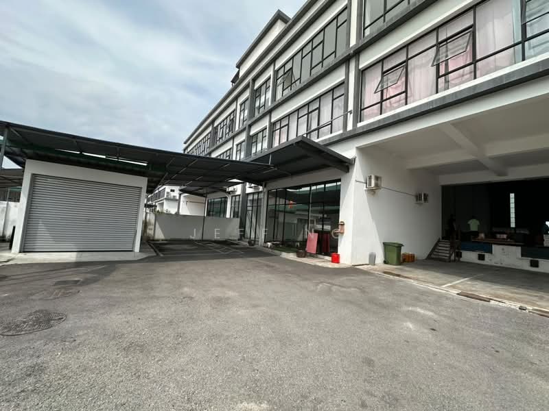 Semi-D Factory for Rent in Teluk Gong (Port Klang (Pelabuhan Klang)) - Jeff Ng - Exterior - PropertyGuru.com.my