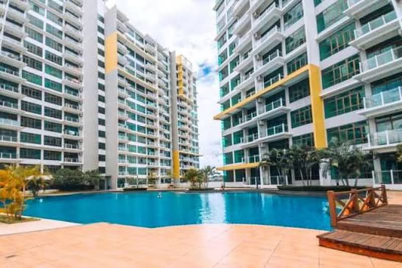 Kondominium untuk Dijual di PARC Regency (Residensi Masai) - Lim Tze Jie - Exterior - PropertyGuru.com.my