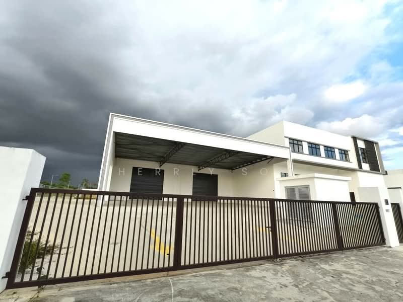 Factory for Rent in Taman Industri Jaya (Skudai) - Sherrly Sow - Exterior - PropertyGuru.com.my