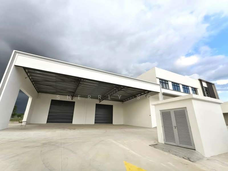Factory for Rent in Taman Industri Jaya (Skudai) - Sherrly Sow - Exterior - PropertyGuru.com.my