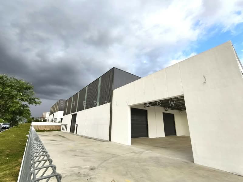 Factory for Rent in Taman Industri Jaya (Skudai) - Sherrly Sow - Exterior - PropertyGuru.com.my