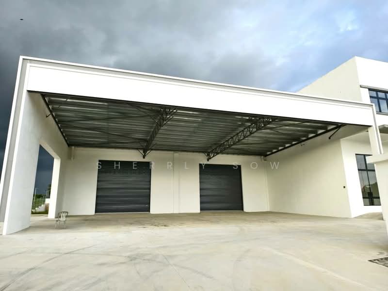 Factory for Rent in Taman Industri Jaya (Skudai) - Sherrly Sow - Exterior - PropertyGuru.com.my