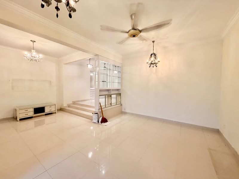 2-storey Terraced House for Rent in Taman Tun Dr Ismail (Kuala Lumpur) - Yin Peng . - Living Room - PropertyGuru.com.my