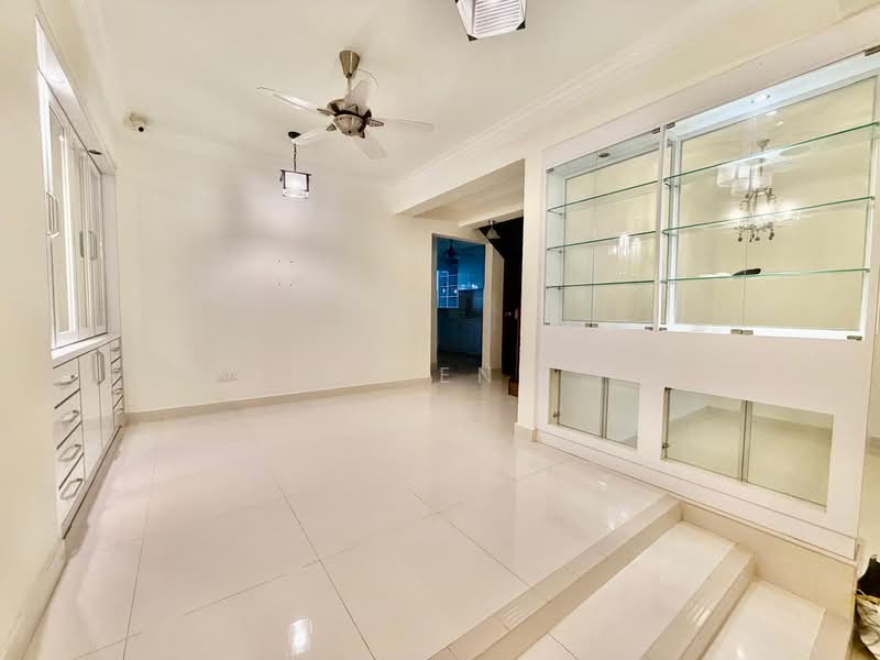 2-storey Terraced House for Rent in Taman Tun Dr Ismail (Kuala Lumpur) - Yin Peng . - Dining Hall - PropertyGuru.com.my
