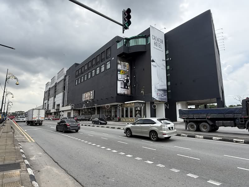 Shop / Office for Sale in Taman Kulai (Kulai) - Kratos Wong - PropertyGuru.com.my