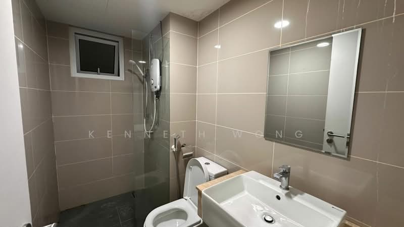 Servis Apartment untuk Dijual di Sentul Point - Kenneth Wong - Bathroom - PropertyGuru.com.my