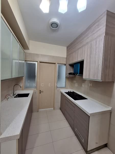 Servis Apartment untuk Disewa di Tiara Mutiara / The Crown - Vincent Beh - PropertyGuru.com.my