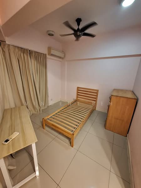 Servis Apartment untuk Disewa di Tiara Mutiara / The Crown - Vincent Beh - PropertyGuru.com.my