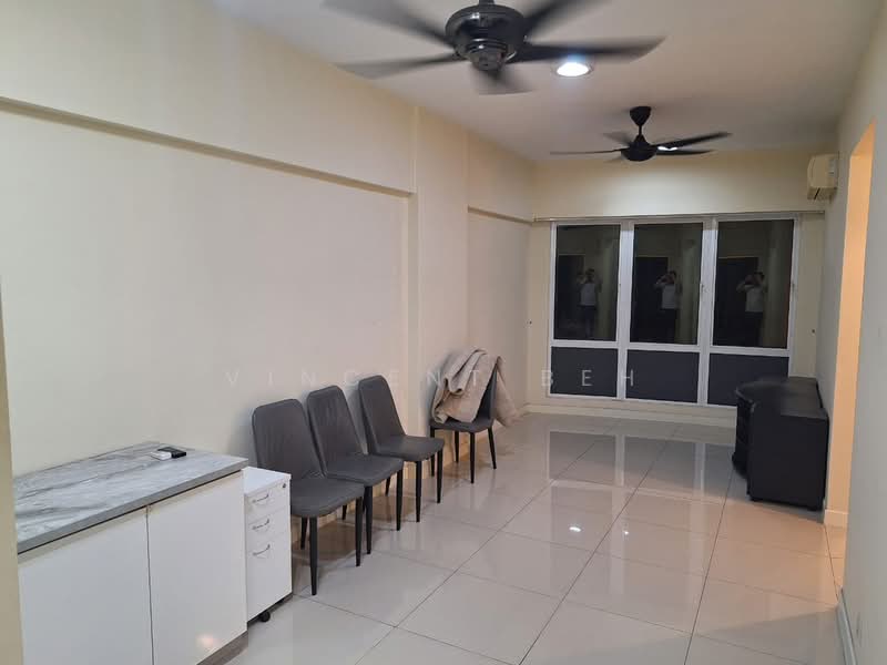 Servis Apartment untuk Disewa di Tiara Mutiara / The Crown - Vincent Beh - PropertyGuru.com.my