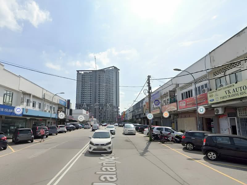 Shop / Office for Rent in Sea Park (Petaling Jaya) - Jack Chan - Exterior - PropertyGuru.com.my
