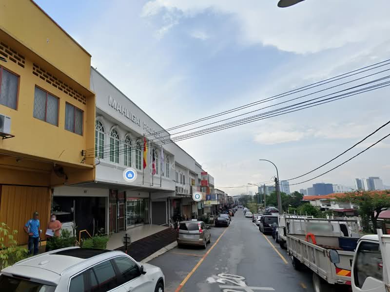 Shop / Office for Rent in Sea Park (Petaling Jaya) - Jack Chan - Exterior - PropertyGuru.com.my