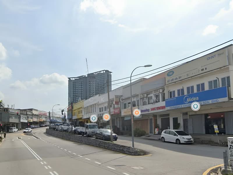 Shop / Office for Rent in Sea Park (Petaling Jaya) - Jack Chan - Exterior - PropertyGuru.com.my
