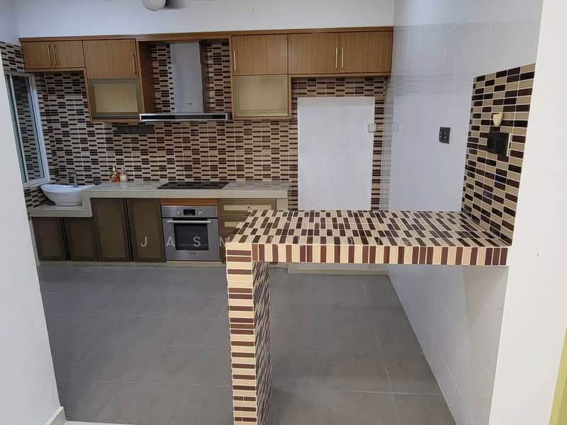 2.5-storey Terraced House for Sale in Taman Fadason (Kepong) - Jasmine Ong - Kitchen - PropertyGuru.com.my