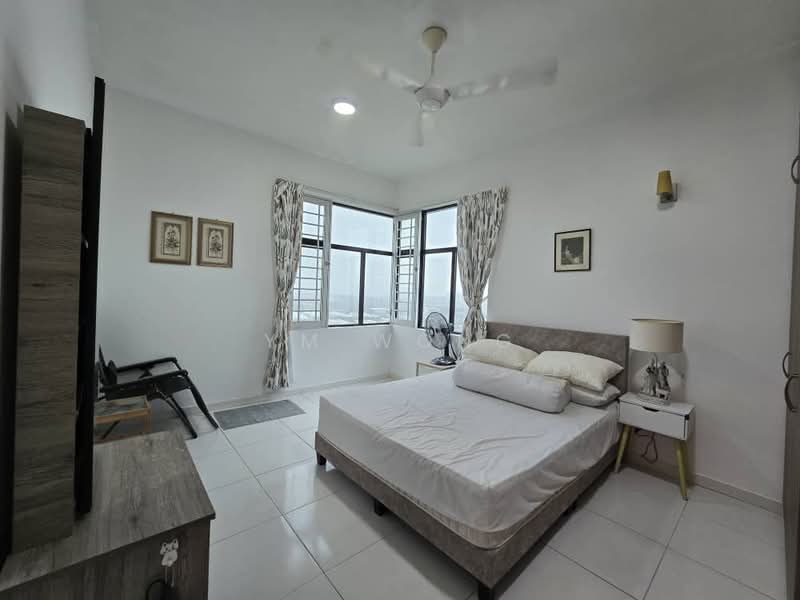 Kediaman Servis untuk Disewa di The Sky Executive Suites - Ym Wong - Bedroom - PropertyGuru.com.my
