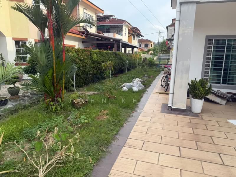 Semi-Detached House for Sale in Taman Pulai Impian (Sikamat) - John Khoo - PropertyGuru.com.my