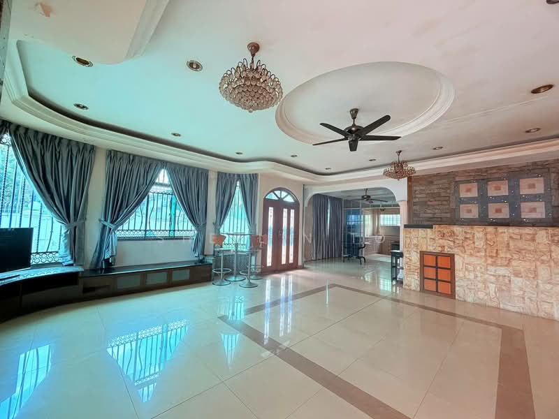 Rumah Teres 1 Tingkat untuk Disewa di Taman Nusa Bestari 2 (Iskandar Puteri (Nusajaya)) - Sherlin To - Living Room - PropertyGuru.com.my