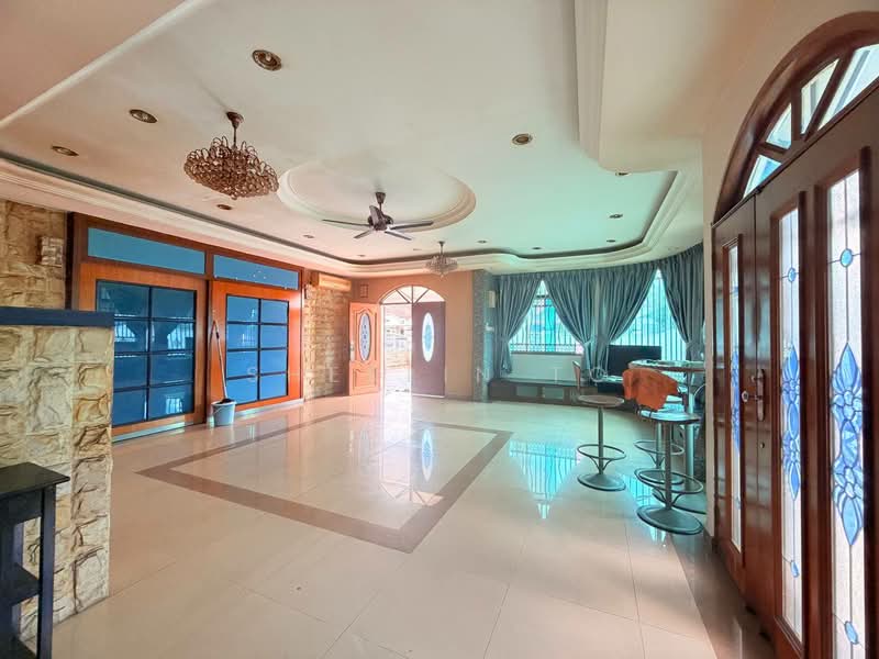 Rumah Teres 1 Tingkat untuk Disewa di Taman Nusa Bestari 2 (Iskandar Puteri (Nusajaya)) - Sherlin To - Living Room - PropertyGuru.com.my