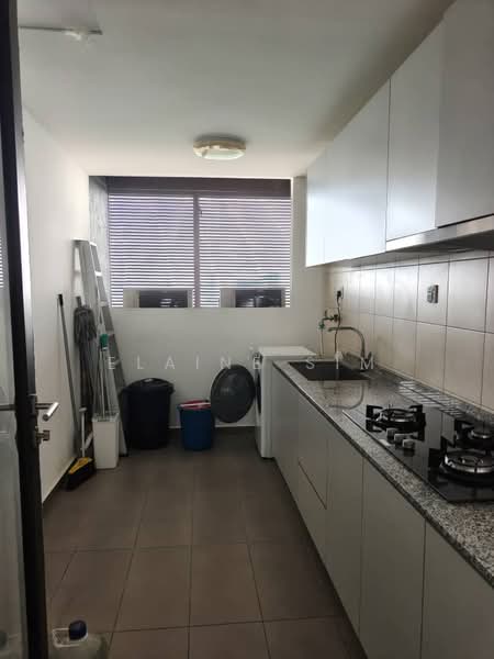 Condominium for Rent at The WaterEdge (Pinggiran Air) - Elaine Sim - Kitchen - PropertyGuru.com.my