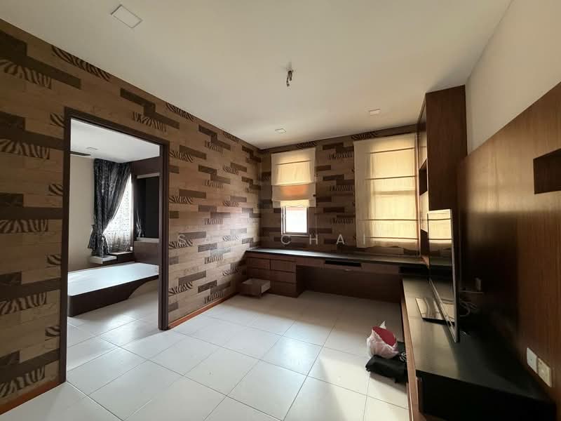 Rumah Berkembar untuk Dijual di Bandar Seri Alam (Masai) - Sam Chai - Bedroom - PropertyGuru.com.my