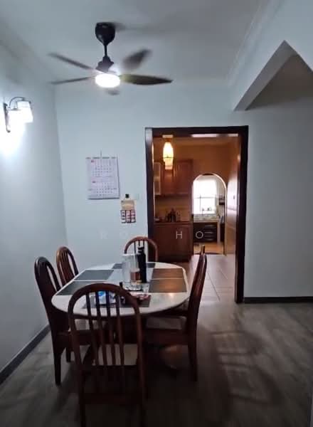 Rumah Teres 2 Tingkat untuk Dijual di Putra Heights (Subang Jaya) - Roy Ho - Dining Room - PropertyGuru.com.my