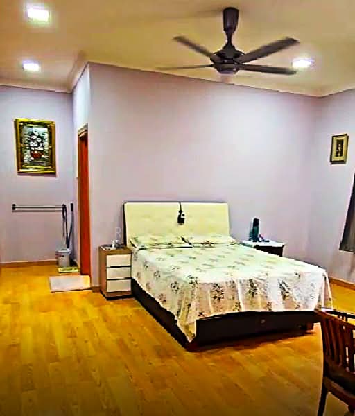 Rumah Teres 2 Tingkat untuk Dijual di Putra Heights (Subang Jaya) - Roy Ho - Bedroom - PropertyGuru.com.my